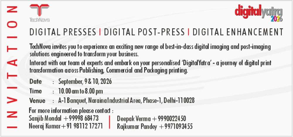Digital Yatra 2026, Delhi